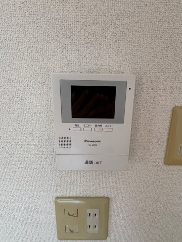 ヒーローマンション･リーフのセキュリティ