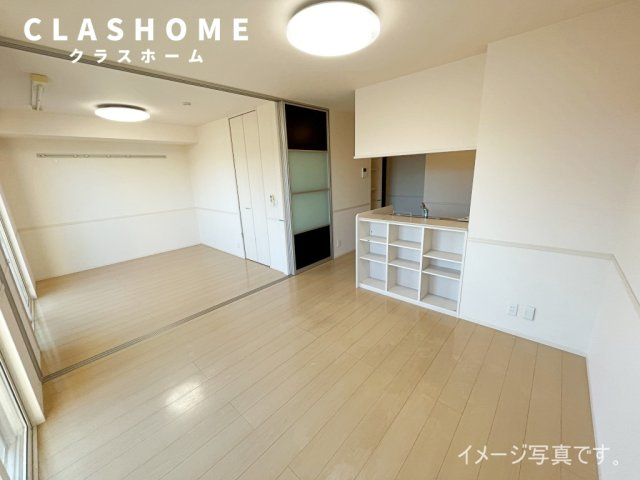シャルム　Ｂ棟　　刈谷市近郊の賃貸はクラスホーム刈谷店の居間・リビング