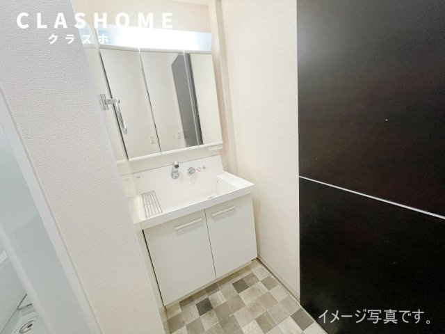 シャルム　Ｂ棟　　刈谷市近郊の賃貸はクラスホーム刈谷店の洗面所