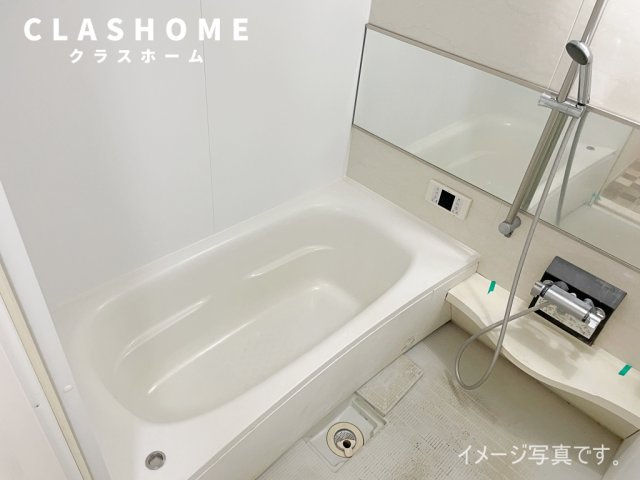 シャルム　Ｂ棟　　刈谷市近郊の賃貸はクラスホーム刈谷店の浴室
