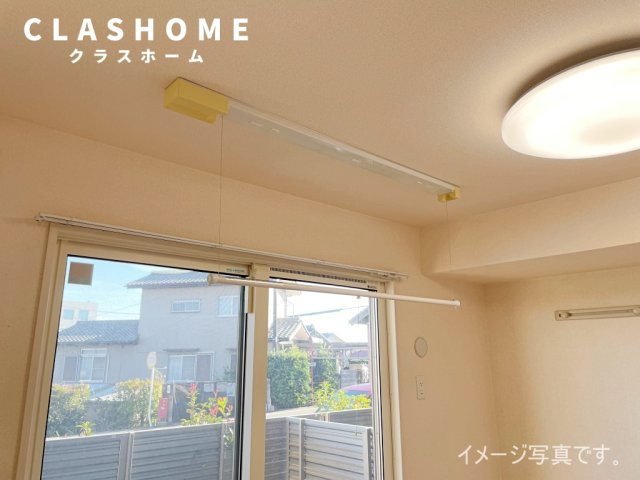 シャルム　Ｂ棟　　刈谷市近郊の賃貸はクラスホーム刈谷店の設備