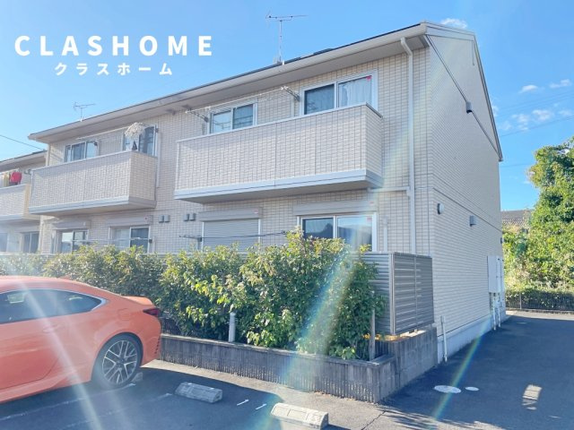シャルム　Ｂ棟　　刈谷市近郊の賃貸はクラスホーム刈谷店の外観