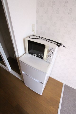 レオパレスアクアの設備