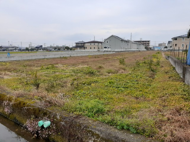 西条市樋之口土地の画像