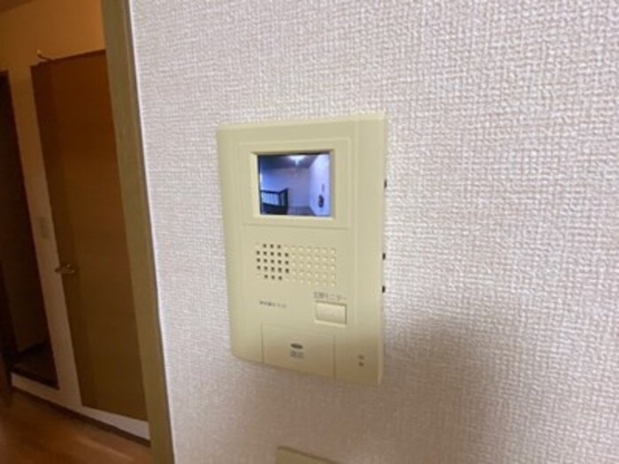 グリーンハイツ　　刈谷市近郊の賃貸ならクラスホーム刈谷店のセキュリティ