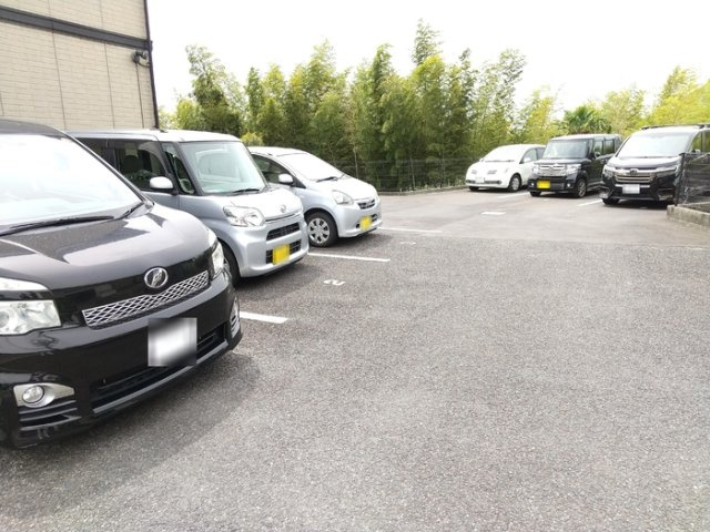 グリーンハイツ　　刈谷市近郊の賃貸ならクラスホーム刈谷店の駐車場