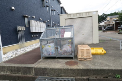 【その他共用部分】 | ビバリー春日山A棟