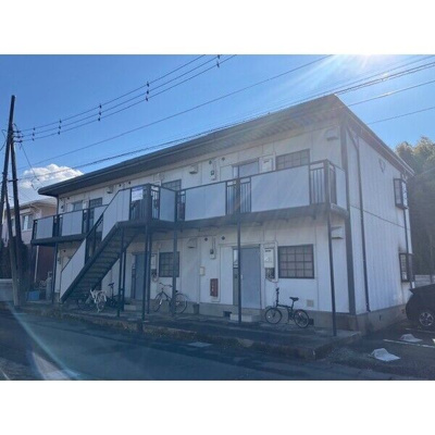【外観】 | コーポ本陣Ⅲ