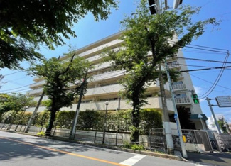 【外観】 | 府中マンション　３階　仲介手数料半額