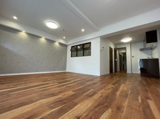 【居間・リビング】 | 府中マンション　３階　仲介手数料半額