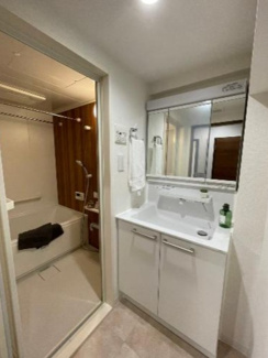 【独立洗面台】 | 府中マンション　３階　仲介手数料半額