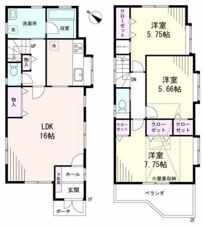 東急田園都市線「溝の口」中古戸建の画像