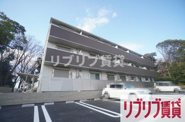 ルアナハイムの外観