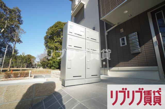 ルアナハイムのその他共用部分