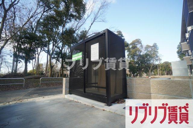 ルアナハイムのその他共用部分