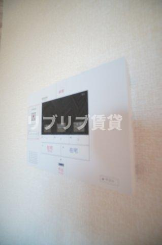 ルアナハイムのセキュリティ
