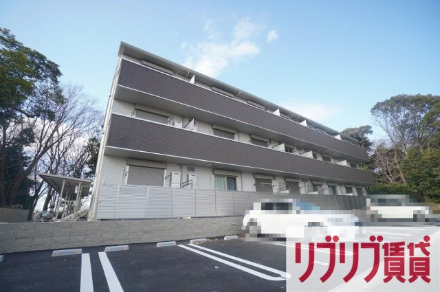 ルアナハイムの外観