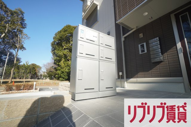 ルアナハイムのその他共用部分