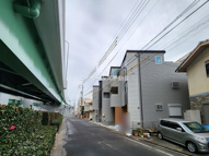 名古屋市中川区百船町24-2『仲介料無料』A号棟｜新築戸建ての画像