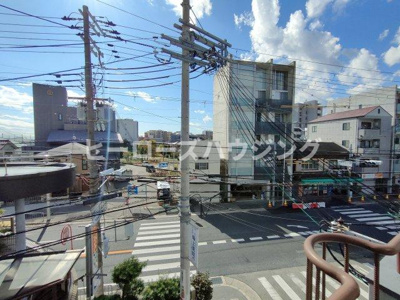 【展望】 | ラフィーネフジ豊中