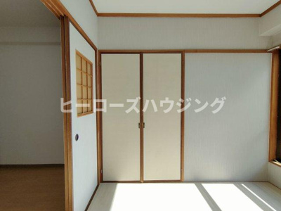 【内装】 | ラフィーネフジ豊中