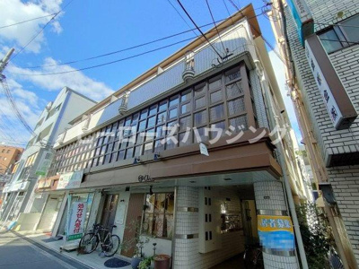 【外観】 | ラフィーネフジ豊中