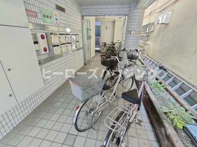 【その他共用部分】 | ラフィーネフジ豊中