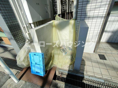 【その他共用部分】 | ラフィーネフジ豊中