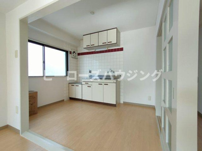 【居間・リビング】 | ラフィーネフジ豊中 | ※2025年11月上旬撮影！