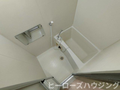 【浴室】 | ラフィーネフジ豊中