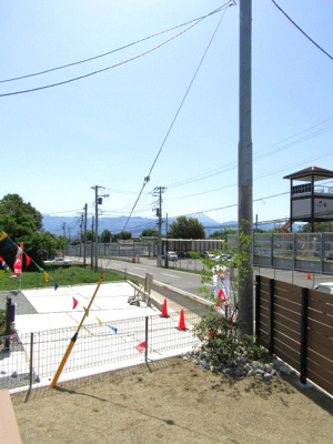 【展望】 | エンゼルハウス甲斐市龍地② | 眺望