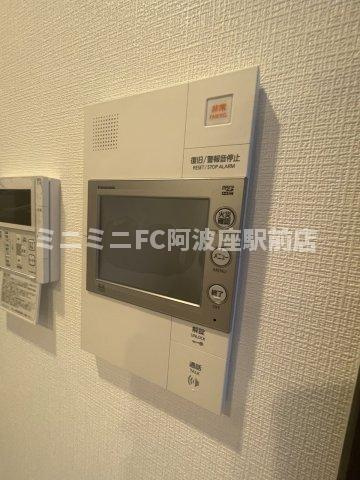 エステムコート大阪福島ルアーナのセキュリティ