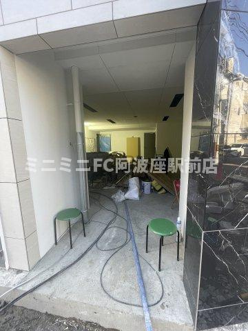 エステムコート大阪福島ルアーナのエントランス