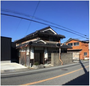 【外観】 | 石生駅東口中古住宅