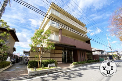 【外観】 | ネバーランド伏見桃山 | 京阪本線『中書島駅』より徒歩9分。最寄りの『中書島駅』は本線と宇治線の接続駅です。特急停車駅で大阪『淀屋橋駅』まで37分・京都『出町柳駅』まで17分・『宇治駅』まで15分と便利です。