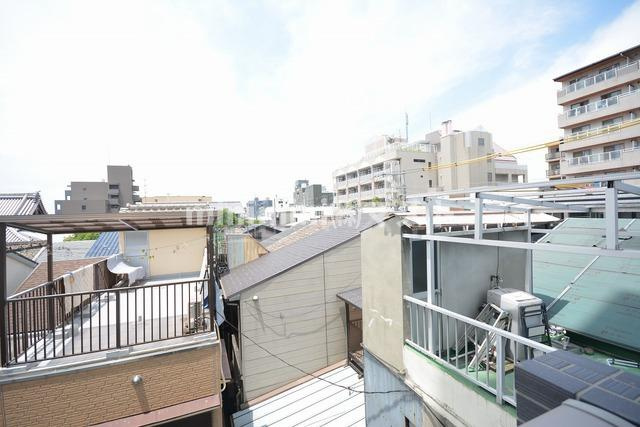 リアライズ花園町駅前の展望