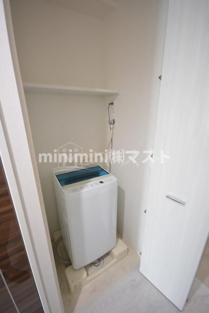 リアライズ花園町駅前の設備