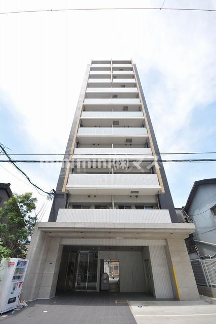 リアライズ花園町駅前の外観