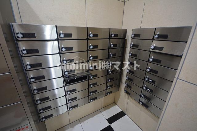 リアライズ花園町駅前の設備