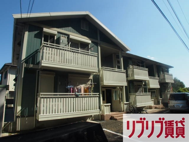 グリーンコート貝塚2号館