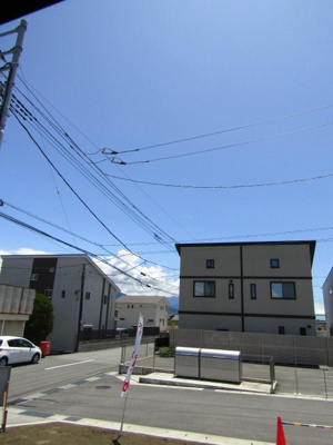 【展望】 | エンゼルハウス南アルプス市山寺 | 眺望