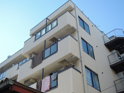 【外観】 | リバーサイドハウス桜台