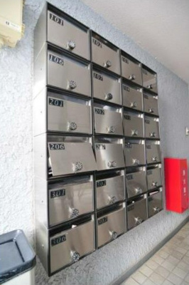 【その他共用部分】 | メゾン・ド・ヴァンクール