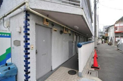 【エントランス】 | メゾン・ド・ヴァンクール