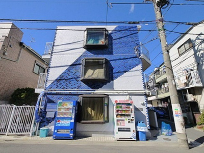 【外観】 | メゾン・ド・ヴァンクール