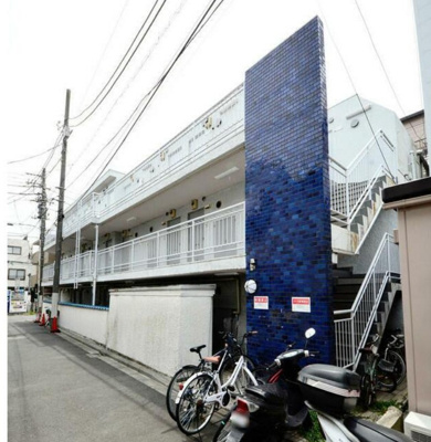 【外観】 | メゾン・ド・ヴァンクール