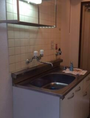 【キッチン】 | メゾン・ド・ヴァンクール