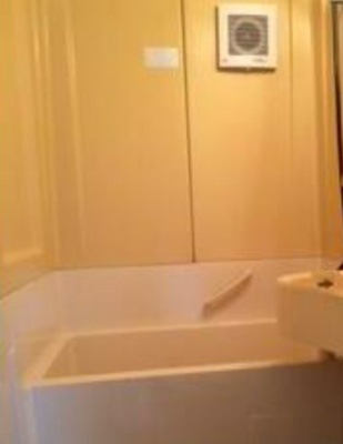 【浴室】 | メゾン・ド・ヴァンクール