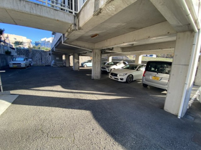 【駐車場】 | ハイツパークサイド