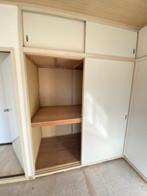 【収納】 | ハイツパークサイド